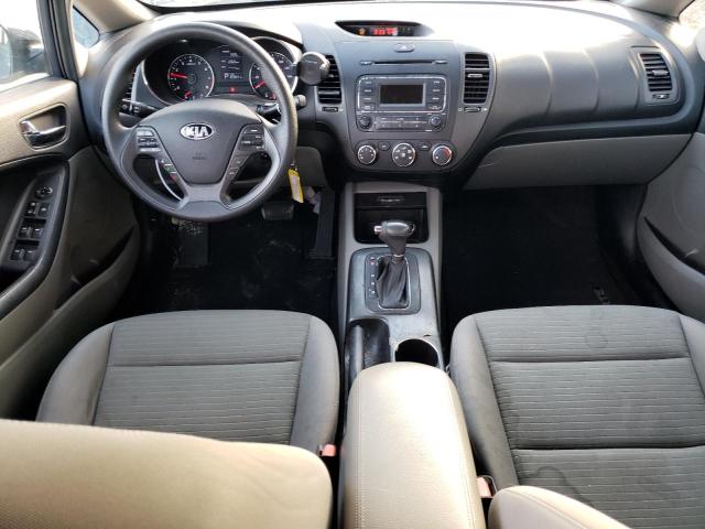 KNAFX4A61F5412307 | 2015 KIA FORTE LX