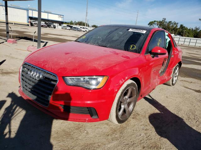 2016 Audi A3 Premium