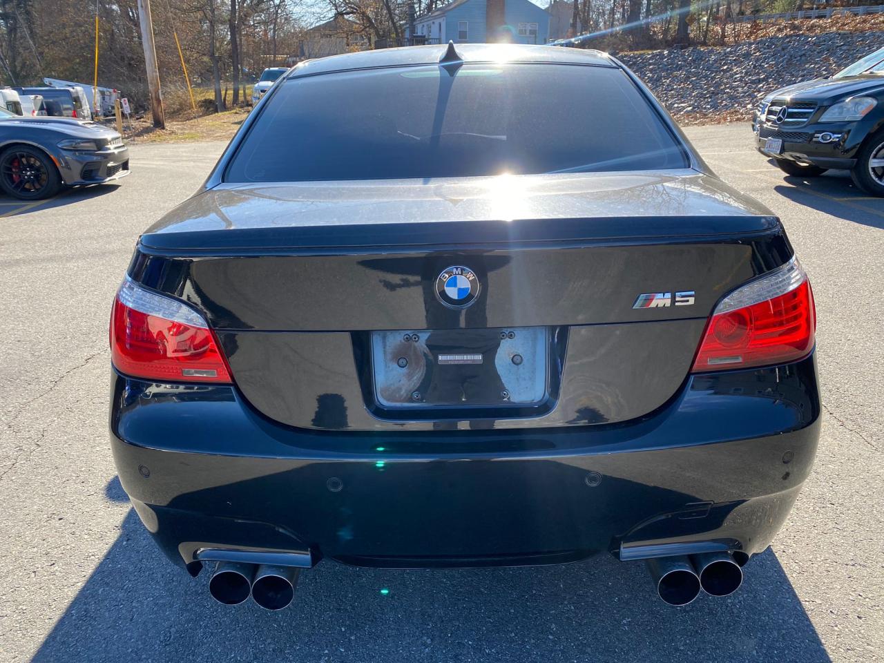 wbsnb93589cx10831 WBSNB93589CX10831 2009 BMW M5