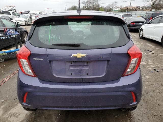 KL8CB6SAXHC766692 2017 Chevrolet Spark Ls