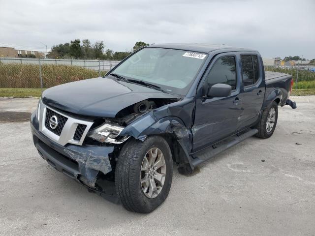 2021 Nissan Frontier S