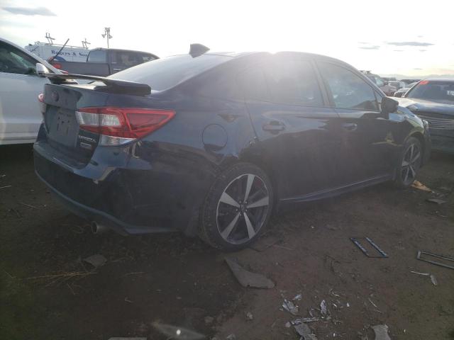 4S3GKAM60K3608423 | 2019 SUBARU IMPREZA SP