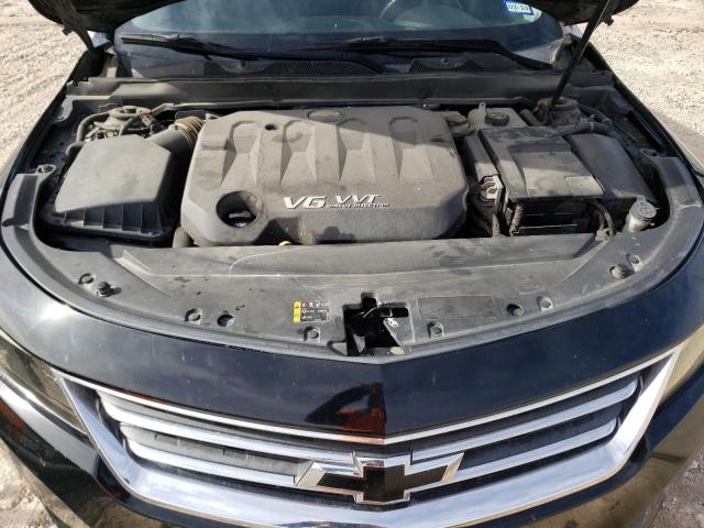 2G1125S33F9228701 | 2015 CHEVROLET IMPALA LT