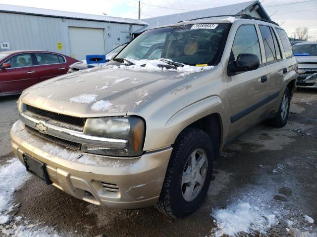 2005 Chevrolet TrailBlazer LS