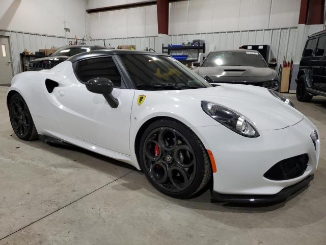 ZARBAAA47HM245045 | 2017 Alfa Romeo 4c