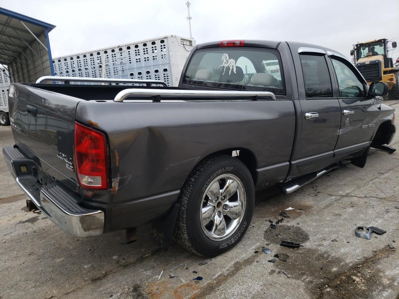 Lot #2477877083 2004 DODGE RAM 1500 S