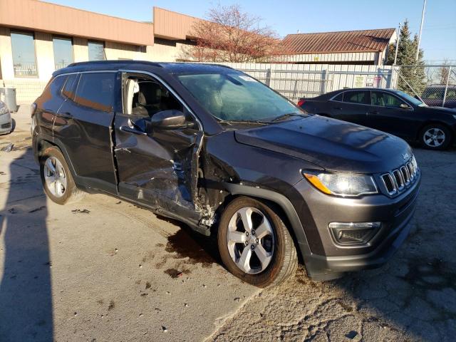 2018 JEEP COMPASS LA - 3C4NJDBB9JT320771