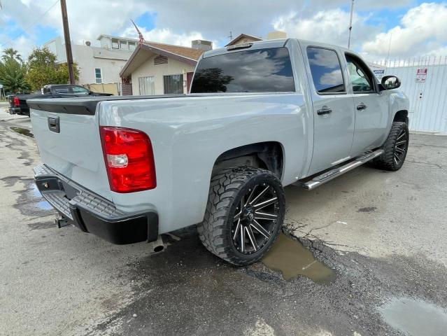 3GCRCSE07AG261822 2010 Chevrolet Silverado C1500 Lt