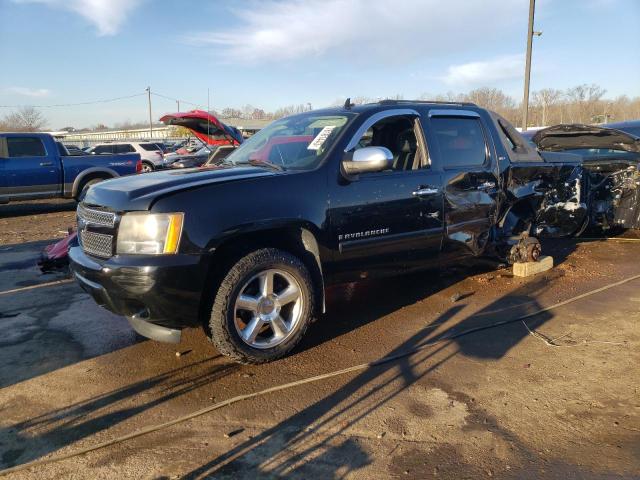 Lot #2289588133 2008 CHEVROLET AVALANCHE salvage car