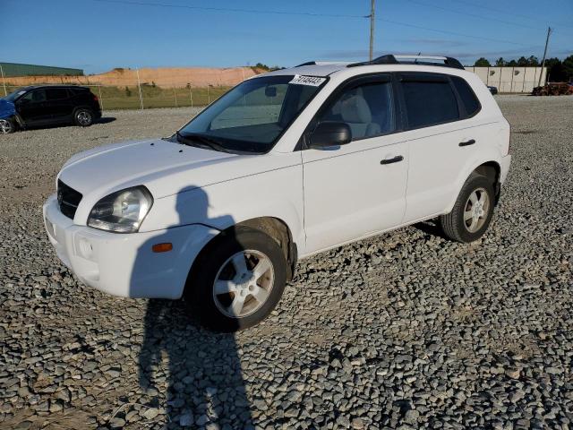 2007 Hyundai Tucson GLS