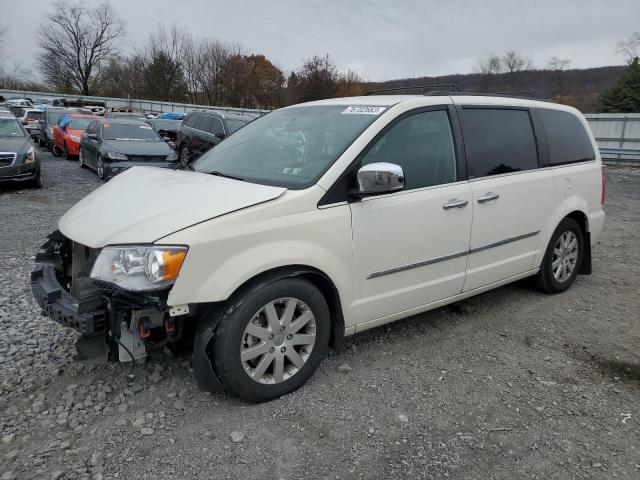 2012 Chrysler Town & Country Touring-L