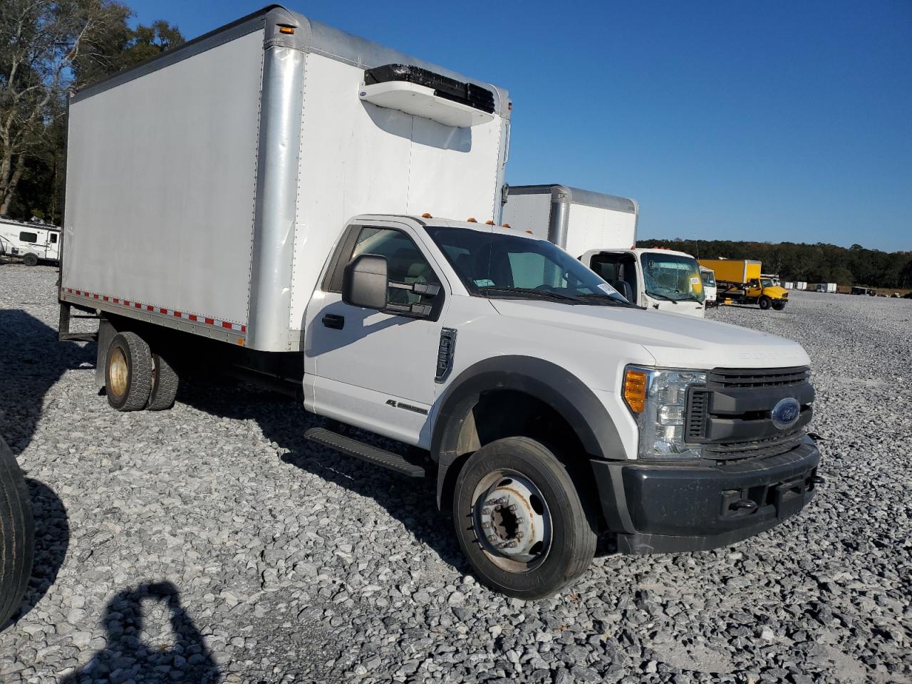 1FDUF5GT9HDA02794 2017 Ford F550 Super Duty 1FDUF5GT9HDA02794 2017 Ford F550 Super Duty