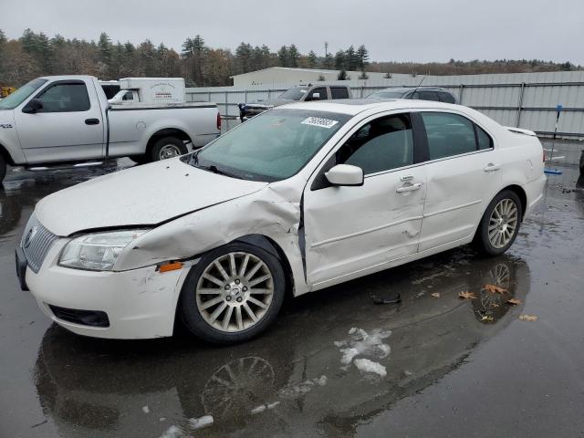 2009 Mercury Milan Premier