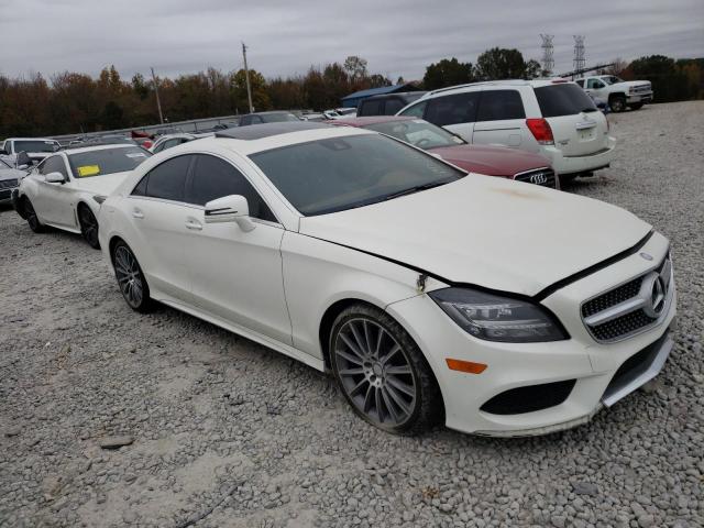 2016 MERCEDES-BENZ CLS 550 - WDDLJ6FB3GA180106