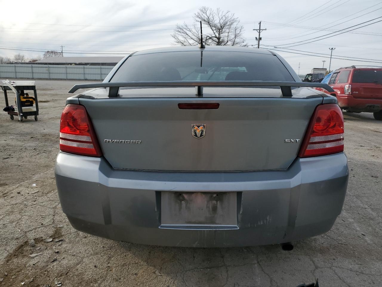 1B3LC56K88N121353 2008 Dodge Avenger Sxt