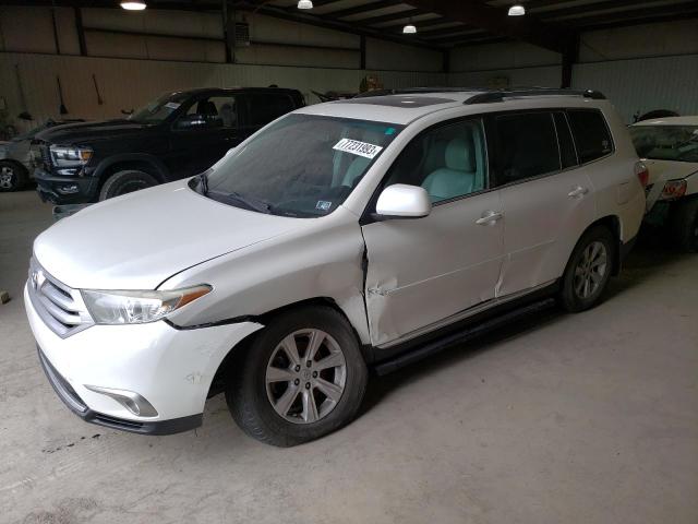 2012 Toyota Highlander Base