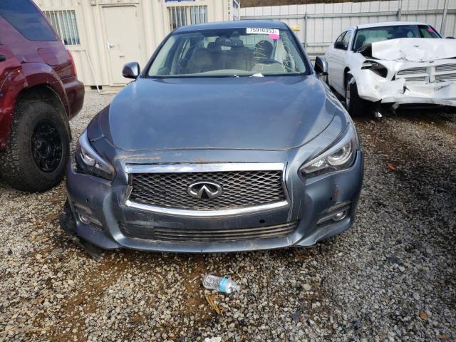 JN1AV7AP3EM691862 | 2014 INFINITI Q50 HYBRID