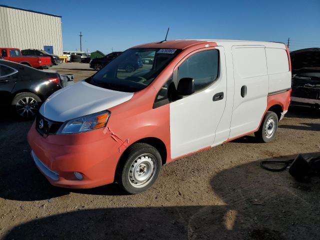 2021 NISSAN NV200 2.5S - 3N6CM0KN2MK697533