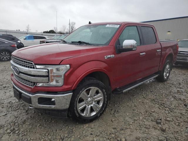 2019 Ford F-150 SuperCrew 