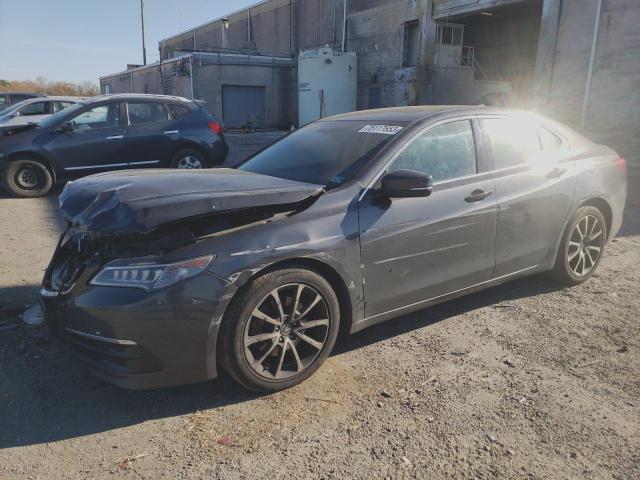 2015 Acura TLX Tech