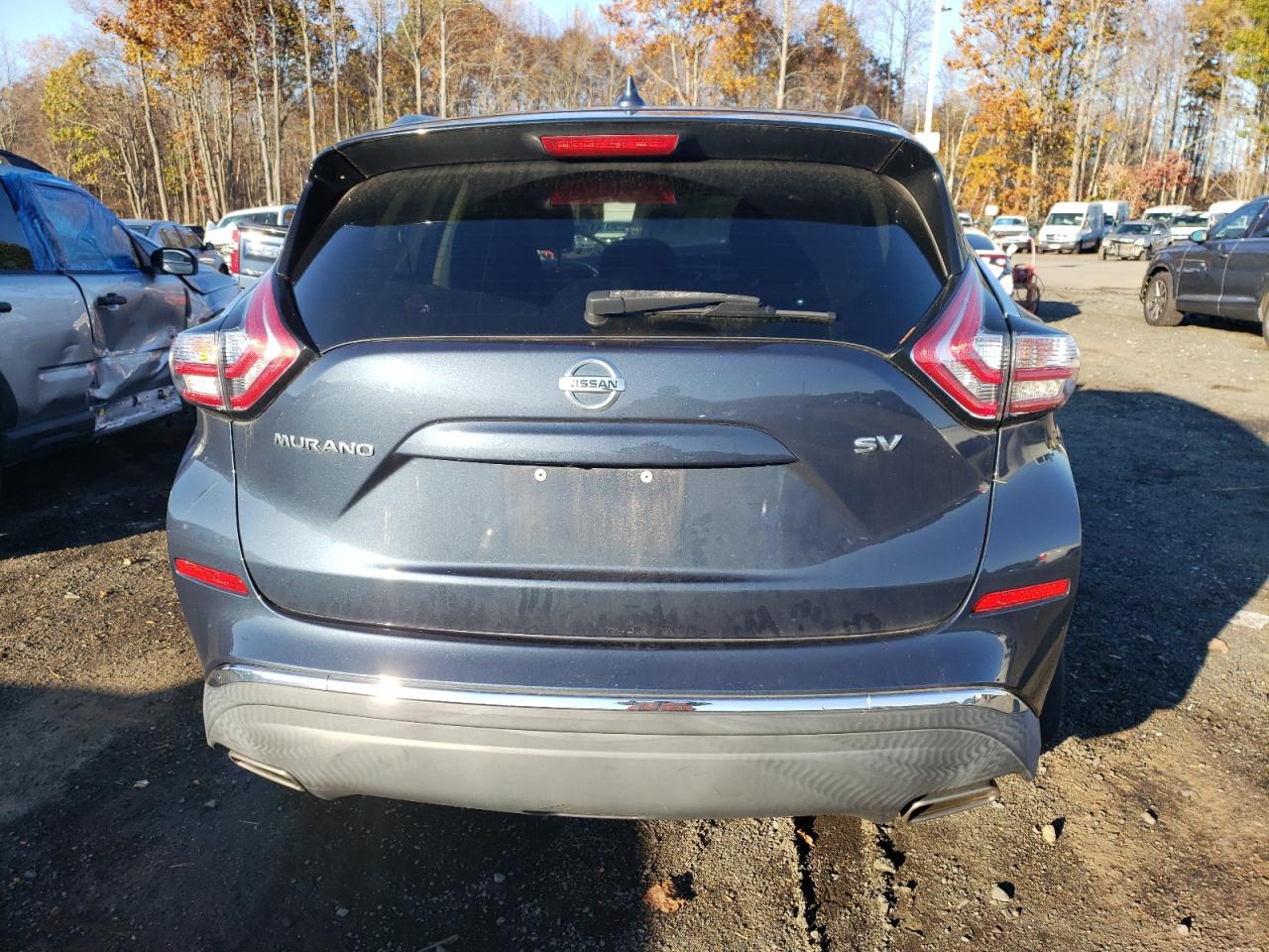 5n1az2mg6hn170693 5N1AZ2MG6HN170693 2017 Nissan Murano S