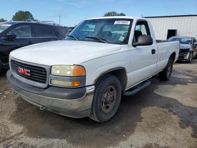 2002 GMC New Sierra 1500 