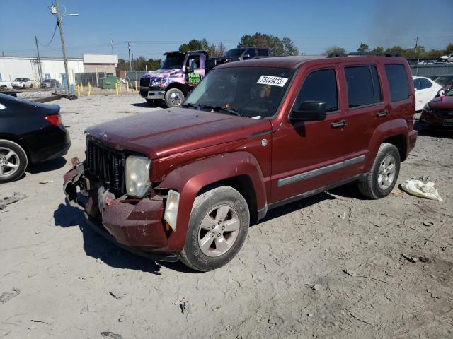 2009 Jeep Liberty Sport