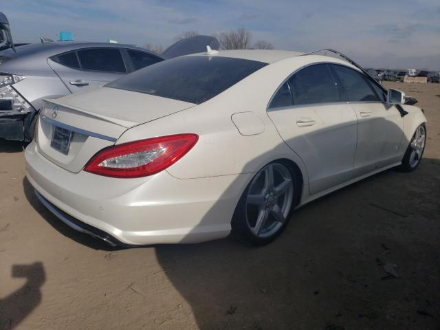 2014 Mercedes-Benz Cls 550 VIN: WDDLJ7DB5EA120821 Lot: 75127683