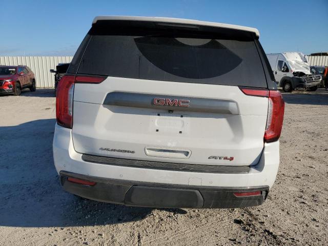 1GKS2CKD0MR321739 | 2021 GMC YUKON AT4