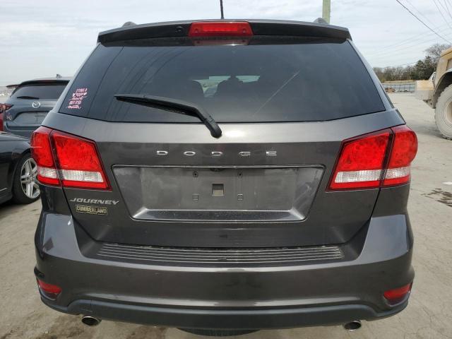 VIN 3C4PDCBG4JT525565 2018 DODGE JOURNEY no.6