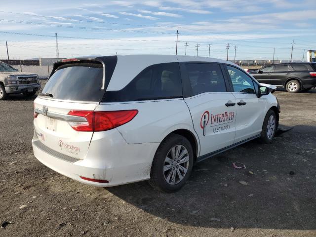 5FNRL6H22LB062349 Honda ODYSSEY LX
