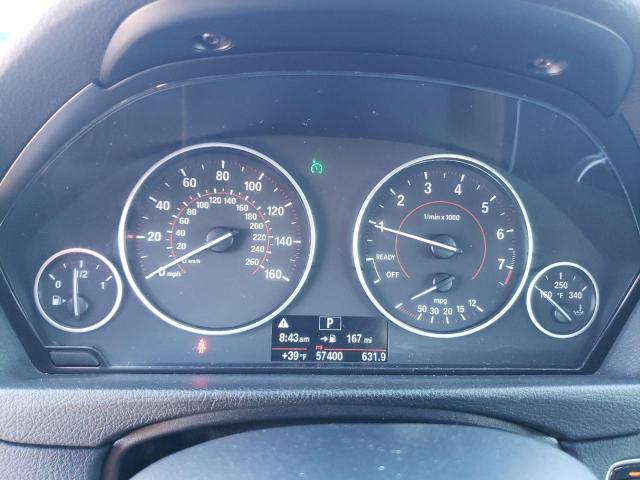 2017 BMW 330 I - WBA8B9G34HNU55706