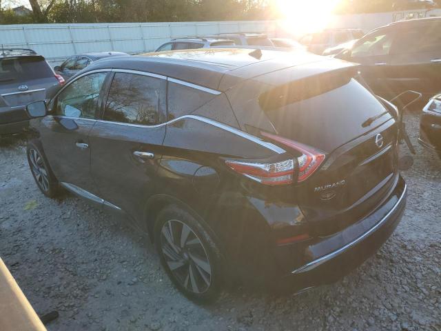 5N1AZ2MH4FN266912 | 2015 NISSAN MURANO S