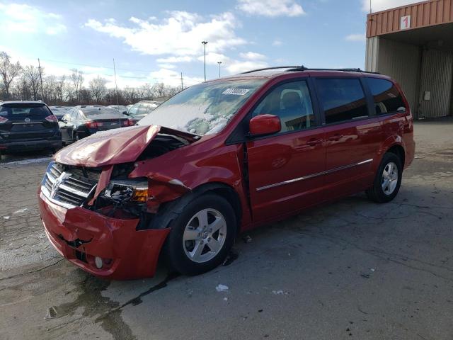 2009 Dodge Grand Caravan SXT