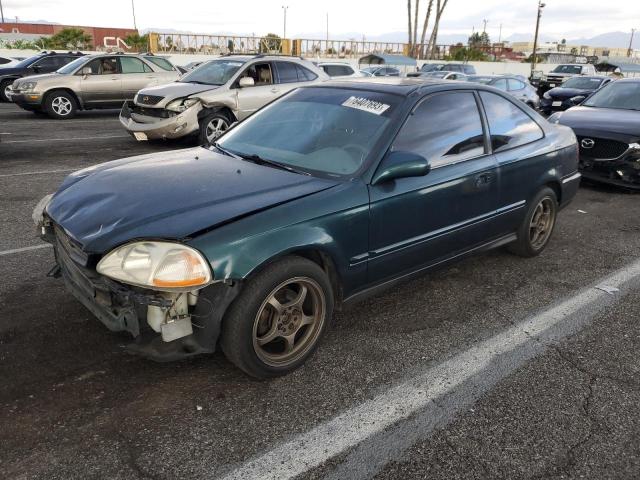 1998 Honda Civic EX