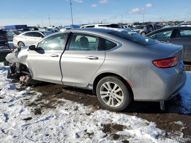 1C3CCCAB9FN570276 | 2015 CHRYSLER 200 LIMITE