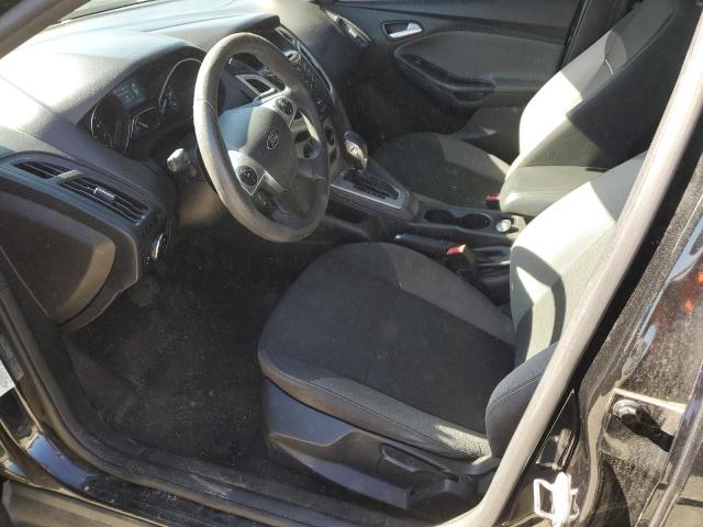  FORD FOCUS 2014 Чорний