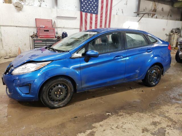 2011 Ford Fiesta SE