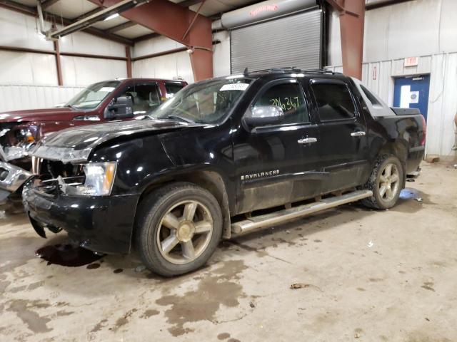 2008 Chevrolet Avalanche 