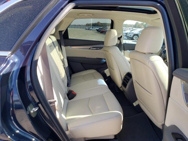  CADILLAC XT5 2017 Синій