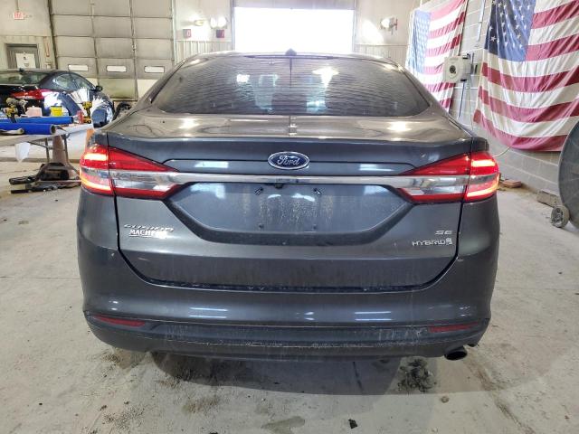3FA6P0LU7HR357276 | 2017 FORD FUSION SE