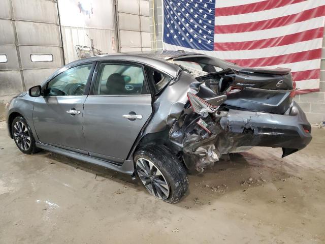 3N1AB7AP6HY294334 | 2017 NISSAN SENTRA S