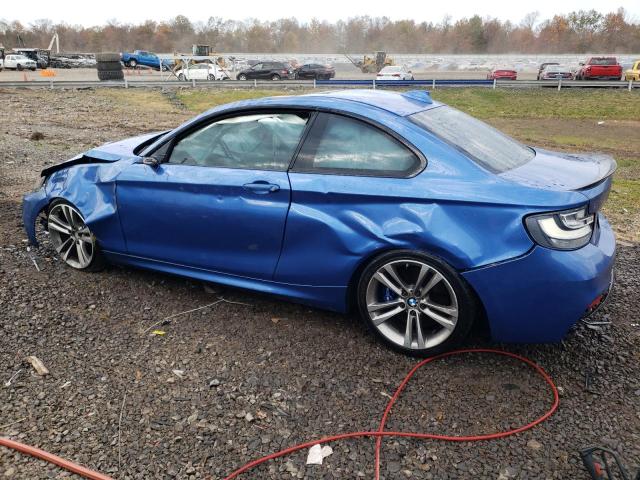 VIN WBA1F5C5XFV343401 2015 BMW 2 Series, 228 I no.2