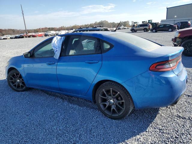 1C3CDFBB6FD301011 | 2015 DODGE DART SXT