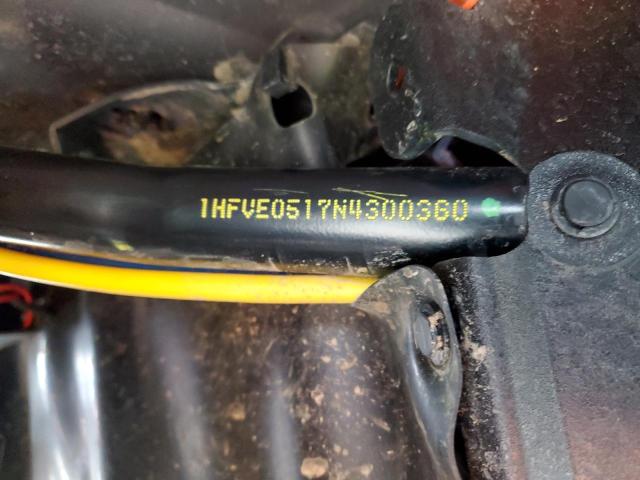 2022 HONDA SXS1000 S2 - 1HFVE0517N4300360