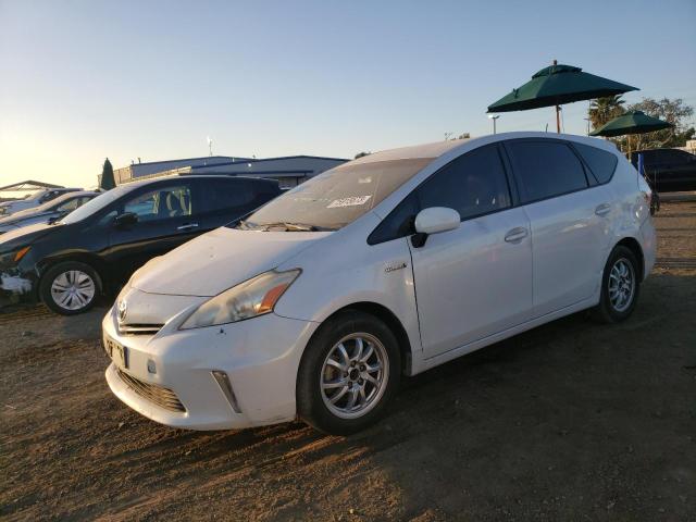 2014 Toyota Prius v 