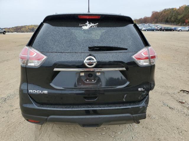 2015 NISSAN ROGUE S - 5N1AT2MT0FC889395