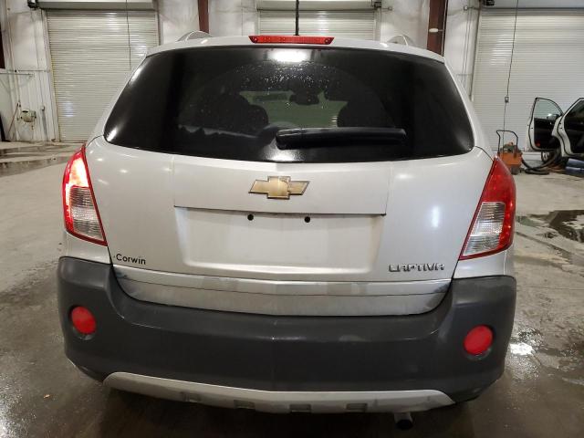 2013 Chevrolet Captiva Ls VIN: 3GNAL2EKXDS551429 Lot: 77570083