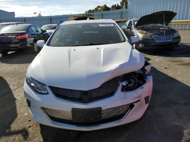 VIN 1G1RC6S52HU137058 2017 Chevrolet Volt, LT no.5