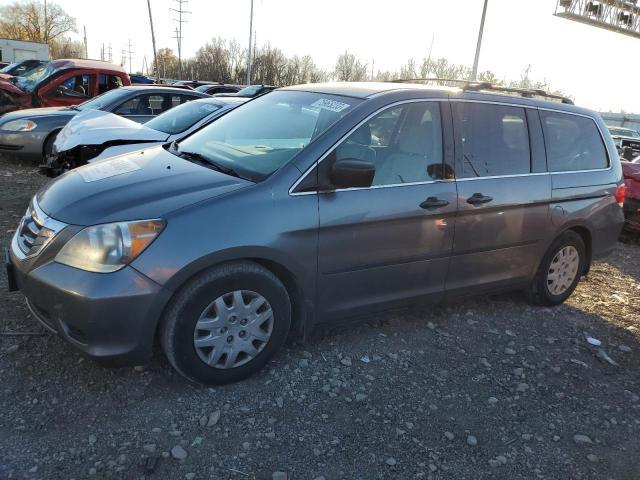 2009 honda odyssey store lx